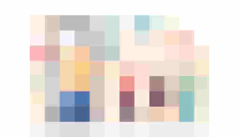 Illustration von Menschen, die einem Influencer auf Smartphone folgen