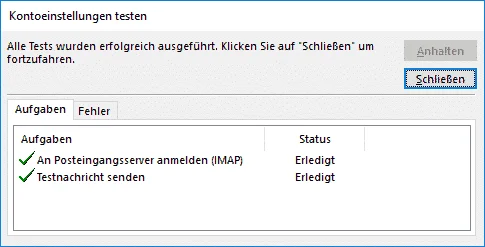 wie rufe ich meine mails mit microsoft outlook 2013/2016 ab (manuelle einrichtung)?