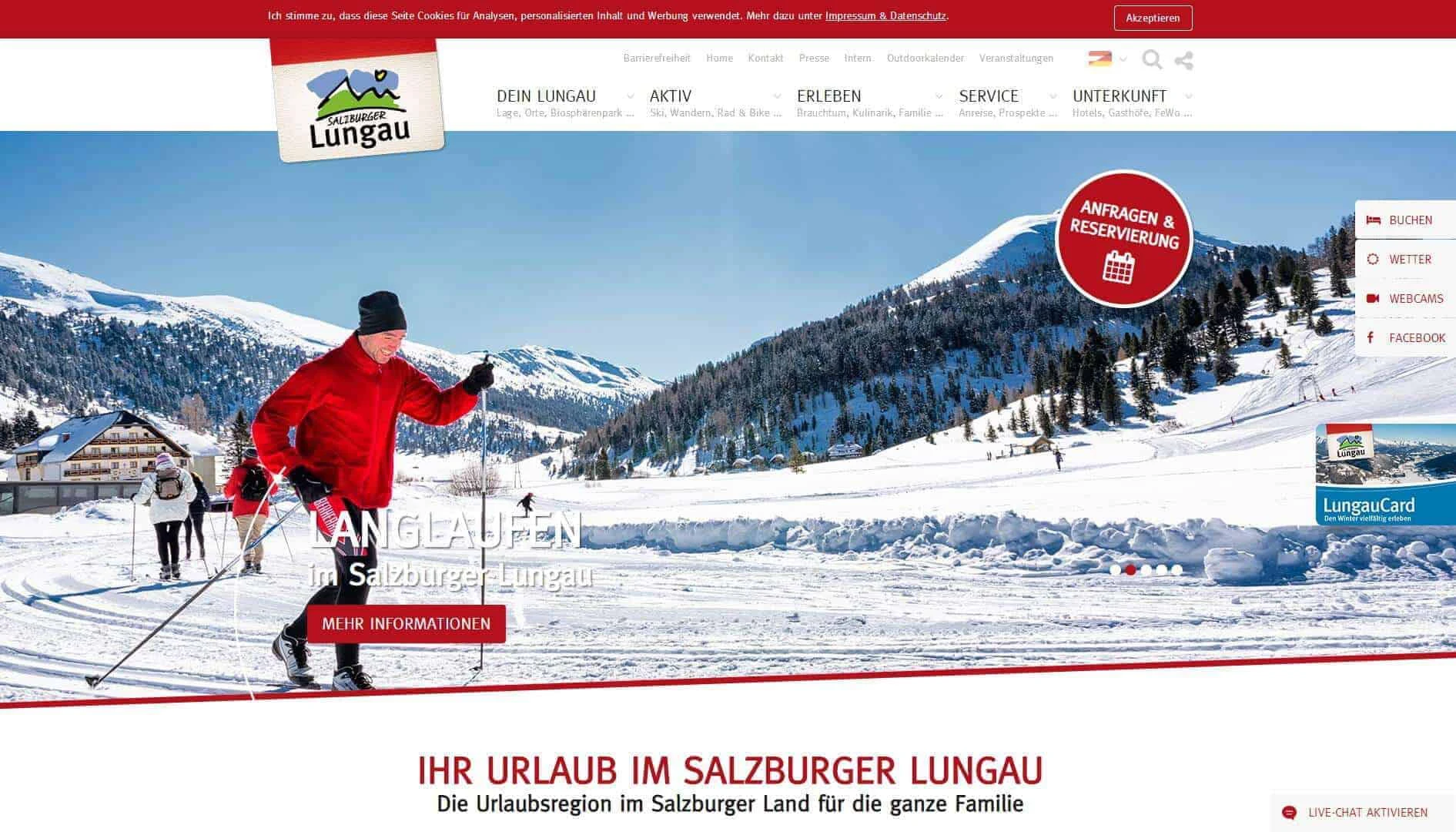 Salzburger Lungau, Laura Pankratz