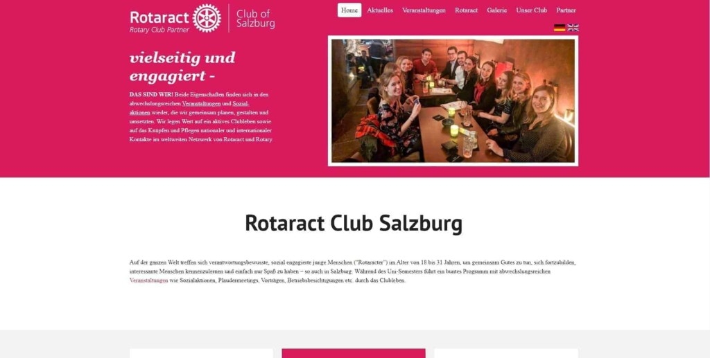 Rotaract Club Salzburg
