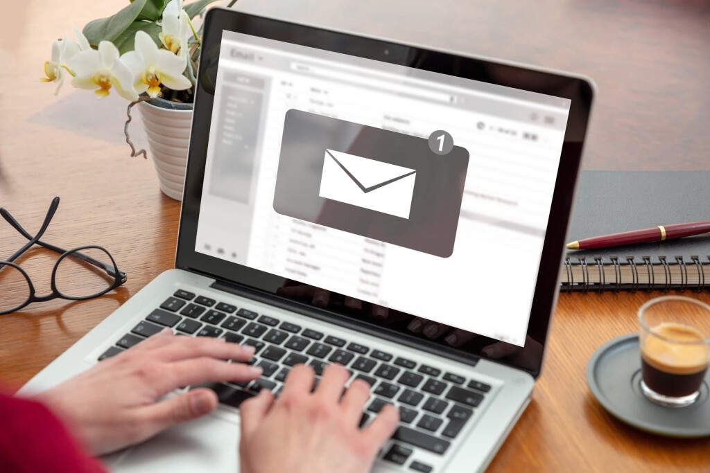 E-Mail-Postfach schnell einrichten in Apple